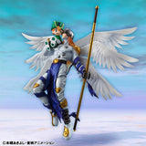 G.E.M. Series Digimon Adventure Angemon & Takeru Takaishi Complete Figure (Re-Run)