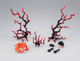 S.H.Figuarts Monkey D. Luffy -Two Years Later- Option Parts Set