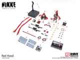 GODDESS OF VICTORY: NIKKE Red Hood 1/12 Scale Plastic Model Kit