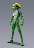 S.H.Figuarts Keroro & Pekoponian Suits Set