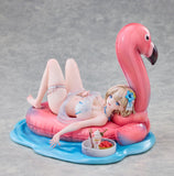Brown Dust 2 Hot Summer Dream Justia 1/7 Scale Figure