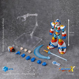 HIYA Exquisite Basic Series Mega Man X series X Max Armor Action Figure