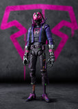 S.H.Figuarts Miles G. Morales (Spider-Man: Across the Spider-Verse) -42 Miles on the Prowler's Path-