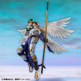 G.E.M. Series Digimon Adventure Angemon & Takeru Takaishi Complete Figure (Re-Run)