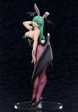 B-Style Vampire Series Morrigan Bunny Ver. 1/4 Scale Figure