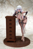 Dark Erofu - illustration by oekakizuki 1/6 Scale Figure
