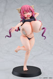 Miss Kobayashi's Dragon Maid Iruru Band-Aid Style 1/5 Scale Figure