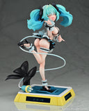 Mahjong Fight Girl G-14 Iyo Low Shanten Maid Summer Ver. 1/7 Scale Figure