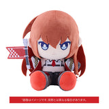 Kurisu Makise: Racing Ver. Plushie Set 1/7 Scale Figure