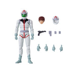 G.M.G. COLLECTION 09 Mobile Suit Gundam Earth Federation Amuro Ray Normal Suit Ver. (Re-Run)