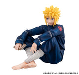 G.E.M. Series NARUTO Shippuden Palm size Minato Complete Figure