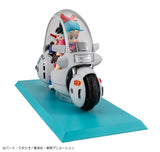 DESKTOP REAL McCOY Dragon Ball 06 Son Goku & Bulma Limited Repeat Edition Complete Figure