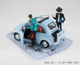 LUPIN THE GALLERY 55th Limited Model  Complete Figure