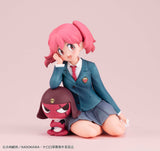 Melty Princess: Sgt. Frog Palm size Natsumi & Giroro Complete Figure