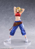 Fighting Girls Collection THE KING OF FIGHTERS XV Blue Mary AmiAmi Limited Edition 1/7 Scale Figure