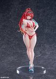GODDESS OF VICTORY: NIKKE Rapi: Red Hood - Red Flavor 1/4 Scale Figure