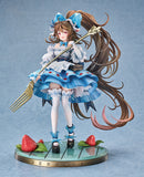 Eyjafjalla the Hvít Aska: A Picnic Before A Long Trip Ver. 1/7 Scale Figure
