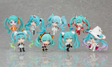 Blind Box Series: Racing Miku All Stars Figure Collection Vol. 1 (Set of 8)