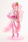 G.S. Collection Sakura Miku: GSC Illustration Contest Ver. 1/7 Scale Figure