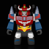 BRICKROID Land Bison