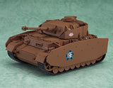 Nendoroid More: Panzer Kampfwagen IV Ausf.D (H Ver.) (Re-Run)