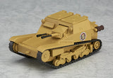 Nendoroid More: Carro Veloce CV-33 (L3/33) (Re-Run)