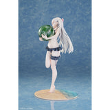 Summer Pockets REFLECTION BLUE Shiroha Naruse 1/6 Scale Figure