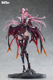 Heslion draco bellatrix feminina 1/7 Scale Figure