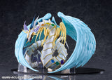 Yu-Gi-Oh! GX Rainbow Dragon Complete Figure