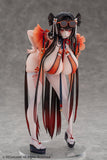 Daiblos Core Maree Rouge Rakubai no Utage Wet ver. 1/6 Scale Figure