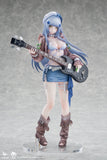 Girls' Frontline Netsurou Kaisou Series Klukai 10th Anniversary ver. 1/6 Scale Figure