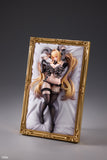 Stella Black Cat Ver. Illustrated by Xin Deluxe Edition 1/7 Scale Figure