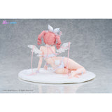 White Rabbit Rosu Angel ver. Illustrated by Rosuuri 1/4 Scale Figure
