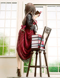 Bungaku Shoujo: The Literary Type - New Design Ver. 1/7 Scale Figure