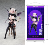 Succubus Maid Moka Deluxe Edition 1/6 Scale Figure