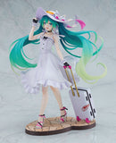 Racing Miku 2021: Private Ver. 1/7 Scale Figure (Re-Run)