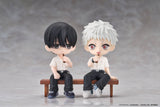 Yoshiki & Hikaru Chibi Figure with Diorama Scene