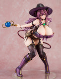 Half-Succubus Canon 1/3.5 Scale Figure