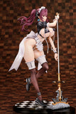 Mahou Shoujo - Erika Kuramoto Maid swimsuit style 1/7 Scale Figure