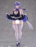 Miyoshi Maid costume ver. from Otaku Tomodachi to no Sex wa Saikou ni Kimochi ii 1/4 Scale Figure