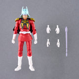 G.M.G. COLLECTION 02 Mobile Suit Gundam Zeon Forces Char Aznable (Re-Run)