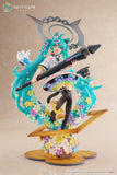 Hatsune Miku x Naoki Saito My Figure Making! -The Painter ver.- 1/7 Scale Figure