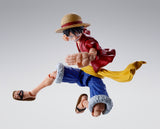 S.H.Figuarts Monkey D. Luffy -Two Years Later-