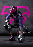 S.H.Figuarts Miles G. Morales (Spider-Man: Across the Spider-Verse) -42 Miles on the Prowler's Path-