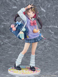 Mihari Oyama: Heisei Gyaru Ver. 1/6 Scale Figure