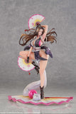 The King of Fighters Mai Shiranui x Paint Artist MA-MAN Mai Shiranui 1/6 Scale Figure