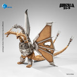 HIYA Exquisite Basic Series Godzilla vs. King Ghidorah Battle Damaged Mecha King Ghidorah Battle Damaged Action Figure