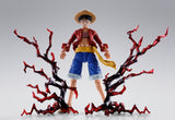 S.H.Figuarts Monkey D. Luffy -Two Years Later- Option Parts Set