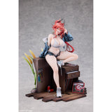 Red Hood: Retro Days Deluxe Edition 1/7 Scale Figure