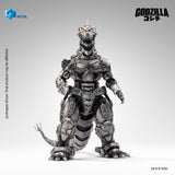 HIYA Exquisite Basic Series Godzilla Tokyo S.O.S. 2003 Mechagodzilla Heavy Arms / High Mobility Version Action Figure